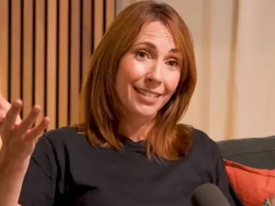Alex Jones: Mum Guilt, One Show, and Life Lessons