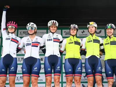 Alice Towers Chases Inspiration from Grandfather at Tour of Britain
