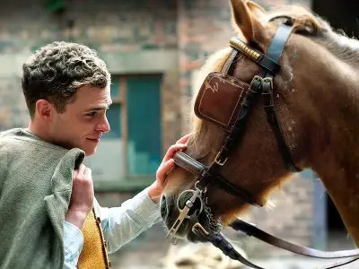 All Creatures Fans Urged to Watch Young James Herriot Prequel