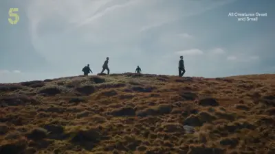 All Creatures Great and Small Season 7: Siegfried Romance Hinted