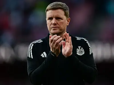 Ally McCoist worried about Newcastle after Eddie Howe departure