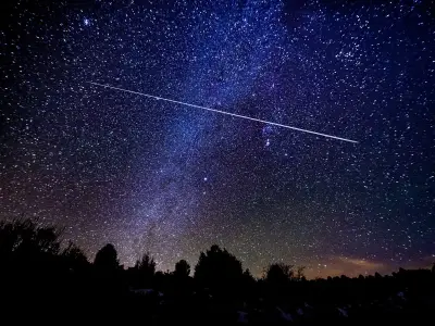 Alpha Aurigid meteor shower to peak in UK skies from 25 August