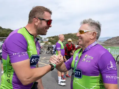 Alun Wyn Jones returns for Jimmy Crackers 7s at Mumbles RFC
