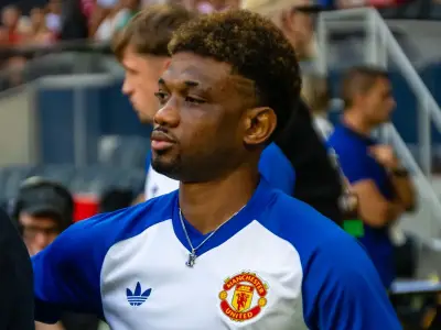 Amad misses Man Utd opener vs Hull due to minor injury