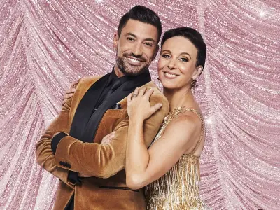 Amanda Abbington hits back at Giovanni Pernice over Strictly bullying claims
