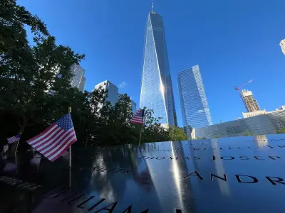 Americans: Share Your Views on 9/11's Legacy 25 Years On