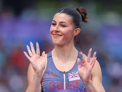 Amy Hunt channels High School Musical in European Championships quest