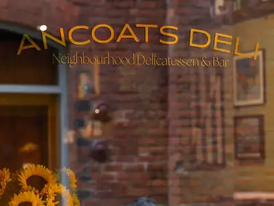 Ancoats Deli hits back at 'ridiculous' one-star review with 'it's focaccia babe'