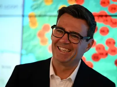 Andy Burnham announces £65m support for drought-hit farmers