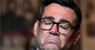 Andy Burnham 'crass, disrespectful and an embarrassment to Britain'
