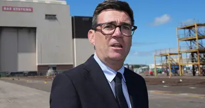 Andy Burnham jobs vision at risk if employment reforms deter hiring