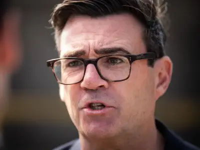 Andy Burnham 'secretly plotting election' for next year as rival parties split the vote