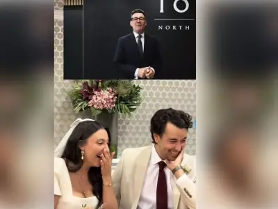 Andy Burnham sends wedding message to bride after her appeal