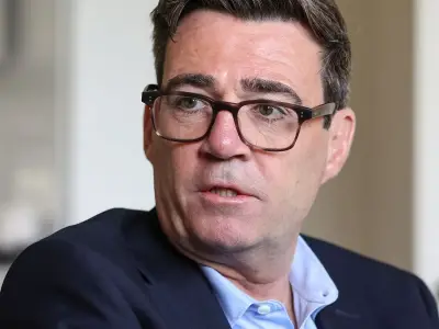 Andy Burnham to donate 15% of Prime Minister salary to homeless charities