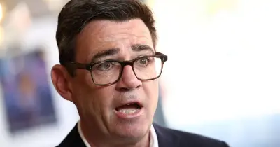 Andy Burnham told to 'stop piling costs' on drivers - 'treated like cash cows'