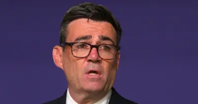 Andy Burnham torn apart by TalkTV star in furious rant