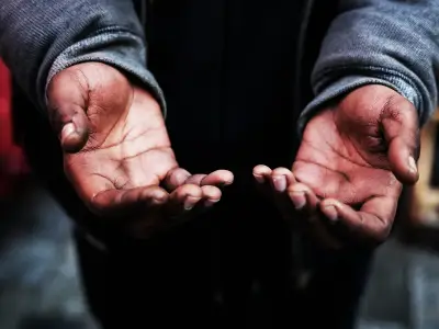 Andy Burnham unveils £340m plan to end rough sleeping in England