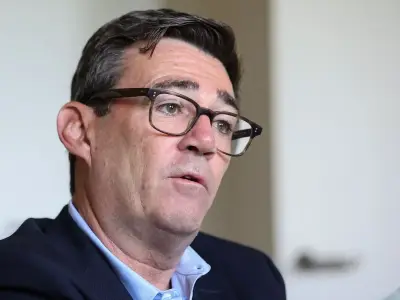 Andy Burnham Unveils Illegal Waste Crackdown, Greater Manchester Among First Areas to See Change