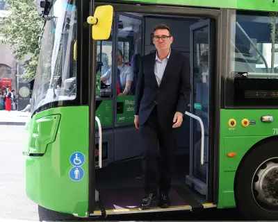 Andy Burnham's buses: a blueprint for governing Britain