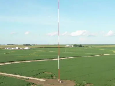 Anger as 122.5m mast recommended for approval near national park