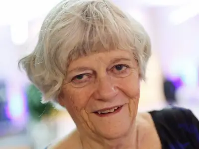 Ann Widdecombe's Funeral Held at Buckfast Abbey Today