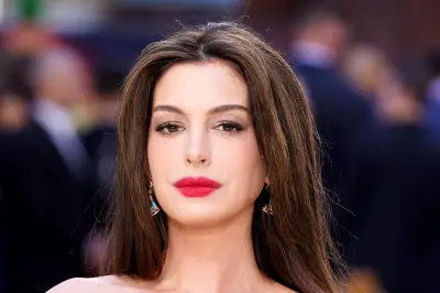 Anne Hathaway Celebrates 25 Years of The Princess Diaries