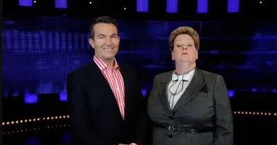 Anne Hegerty names Omid Djalili as her pick to replace Bradley Walsh on The Chase