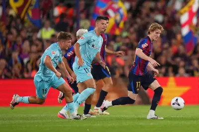Anthony Gordon fulfills destiny with home Barcelona debut