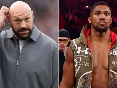 Anthony Joshua told of crucial mistake before Tyson Fury fight