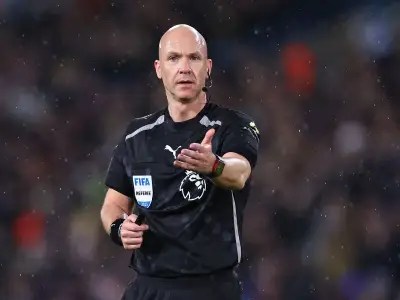 Anthony Taylor retires, slams 'culture of fear' from ex-referees