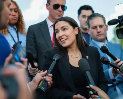 AOC sparks debate with eggs fertility remarks