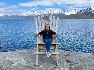 Arctic Circle trip: Midnight Sun, trolls and the world's northernmost McDonald's