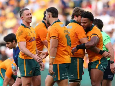 Argentina v Australia: TV channel, kick-off time and teams