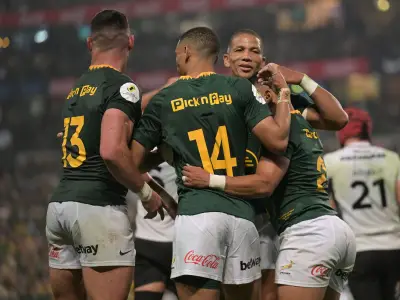 Argentina v South Africa: TV channel, kick-off time, teams