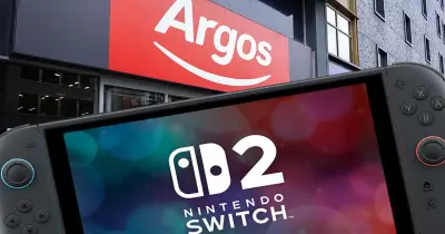 Argos Shoppers Rush to Save £40 on Nintendo Switch 2 Before Price Increase