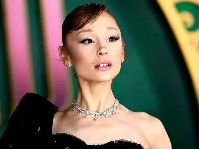 Ariana Grande Slams Trump Over Anti-Trans Video Using Her Song