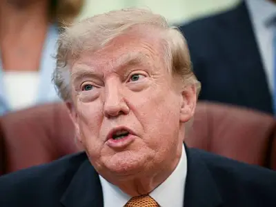 Armed man arrested at Trump's California golf course
