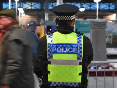 Armed police storm Central line train at Stratford over firearm report