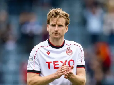 Armstrong: Dons Seek Redemption After Dundee Defeat