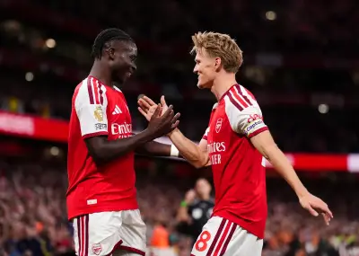Arsenal 3-0 Coventry: Champions Cruise to Opening Night Victory