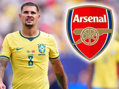 Arsenal agree £75m Bruno Guimaraes transfer, medical set