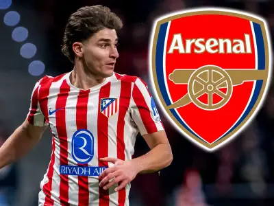 Arsenal closing in on Julian Alvarez and Igor Tyjon transfer deals