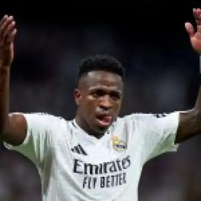 Arsenal fans fear Vinicius Junior Instagram wipe signals renewal