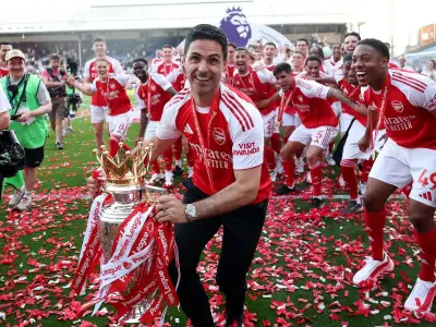 Arsenal Favourites for Premier League Title as Rivals Face Transition