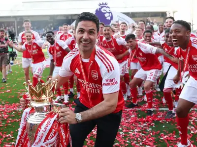 Arsenal Favourites for Premier League Title, Newcastle Most Backed for Relegation