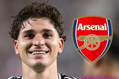 Arsenal handed Julian Alvarez boost as Atletico identify two replacements
