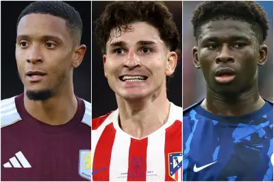 Arsenal triple deal, Alvarez boost; Man Utd medical; Chelsea signing; Liverpool latest
