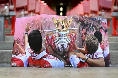 Arsenal vs Coventry LIVE: Premier League champions begin title defence