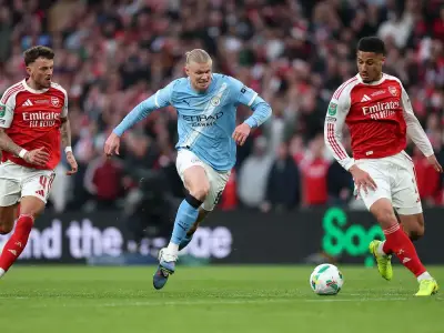 Arsenal vs Man City Community Shield: TV channel and stream