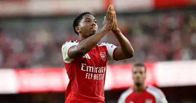 Arteta breaks silence on Lewis-Skelly Man Utd links